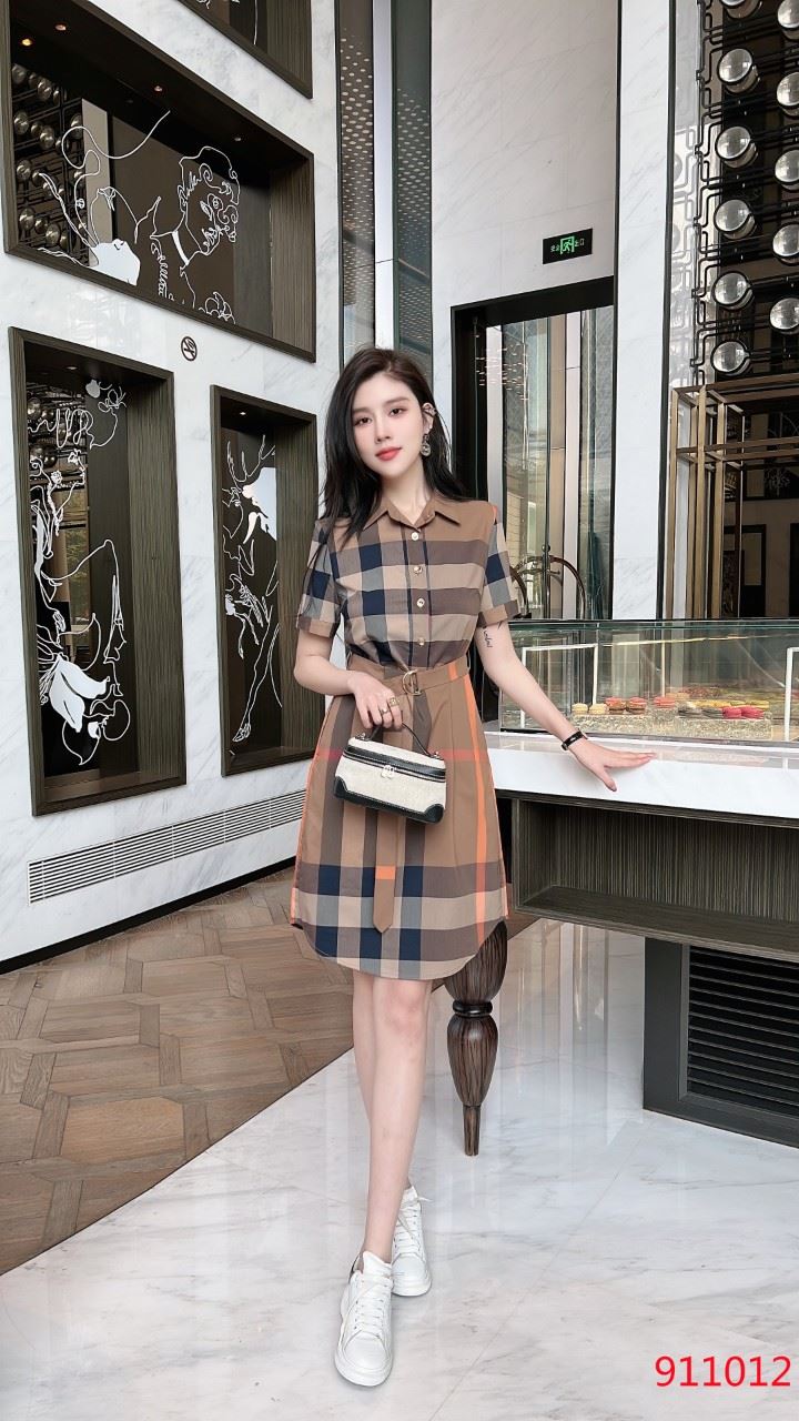 Burberry Dress